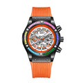  Black Orange