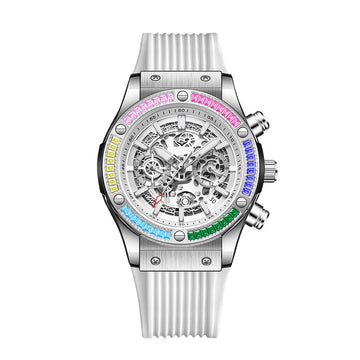 Silver White